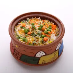 Vegetable Biryani